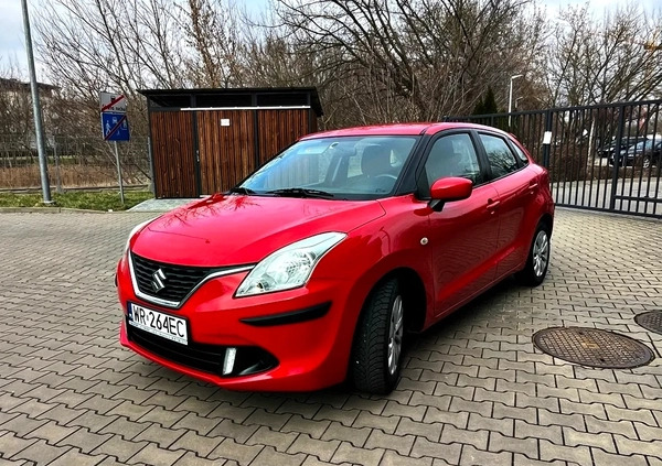 Suzuki Baleno cena 29900 przebieg: 230000, rok produkcji 2016 z Maków Mazowiecki małe 352